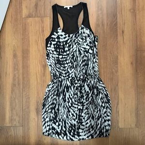 Animal Print Dress